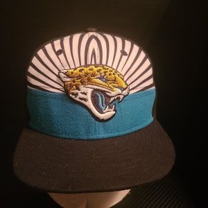 Jacksonville Jaguars NFL Draft 2019 9FIFTY Snap Back Youth Hat Duval
